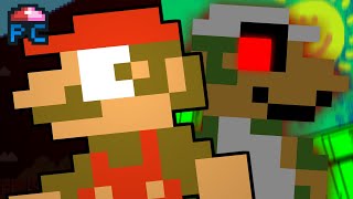 Mario VS LUGGO | Mario Animation