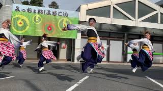 周防紅華連2019にしきふるさとまつり