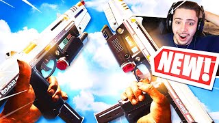 *NEW* AMP 63 DLC PISTOL is HERE.. (AMP63 GAMEPLAY!) - Cold War