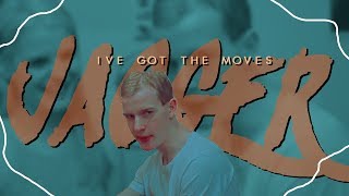 moves like jagger *:･ﾟ✧[multifandom]