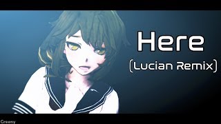 【MMD|DL】- Here (Lucian Remix) [Original Motion-DL]