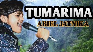 TUMARIMA - Lirik cover abiel jatnika live bajidor