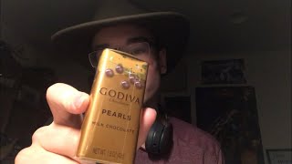 MagicSteve FoodReviews | Godiva Pearls