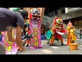 2023 wdlde 馬來西亞龍獅節 客家狮表演 hakka lion dance 森美兰九州龍藝文藝协會 long yi n9