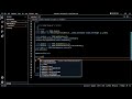 How to make 3D rotating cube by using javascript