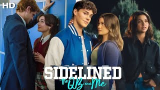 Sidelined The QB and Me Full Movie 4K Facts | James Van Der Beek |  Jake Foy | Noah Beck | Review