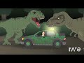 I Wanna Waa & Jurassic Park 2 The Lost World The Musical Mashup | RaveDj