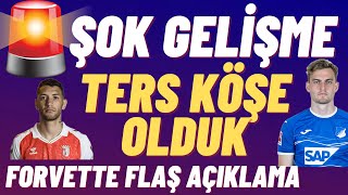 Şok gelişme Ters köşe olduk #trabzonspor