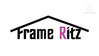 Frame Ritz logo kinemaster version remake