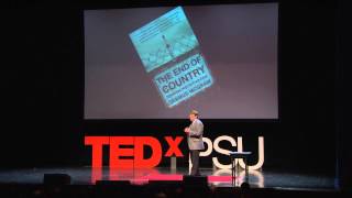 The fracking debate: Terry Engelder at TEDxPSU