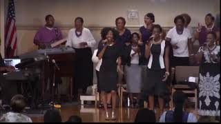 “What He’s Done For Me” Zion Hill Sanctuary Choir