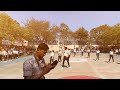 flashmob at anurag university dance youtube viral trending