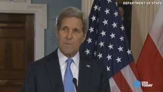 Kerry on Paris shooting: Freedom not killed by terror