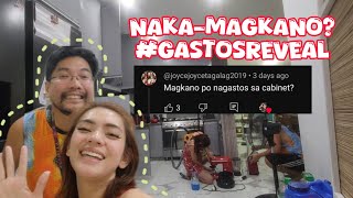 MAGKANO ANG NAGASTOS SA INDOOR KITCHEN | IDEA PRICE COMPARISON #pamilyamateo