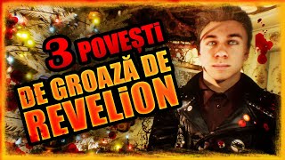 3 povesti infioratoare de Revelion - povesti de groaza - Creepypasta