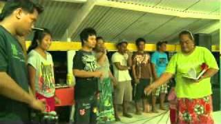 kiribati birthday song