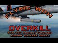 Flying DCS World With OverKill: F/A - 18C Hornet: AGM-65F Maverick Missile