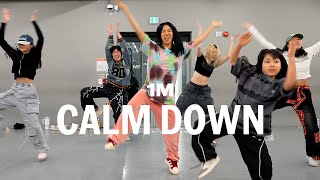 Calm Down / Learner Class / @Lia Kim