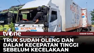 Fakta Baru Kecelakaan Maut Jurnalis tvOne | Kabar Siang tvOne