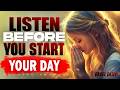 Start Your Day with God’s Comfort | Morning Prayer to Heal and Uplift You | Morning Prayer