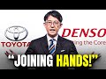 Toyota Supplier Denso REVEALS Shocking New Update!