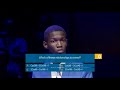 Chinedu Mgbemena the winner of Cowbellpedia  2018