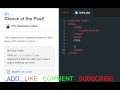 Codecademy PHP 2013- Control Flow Switch