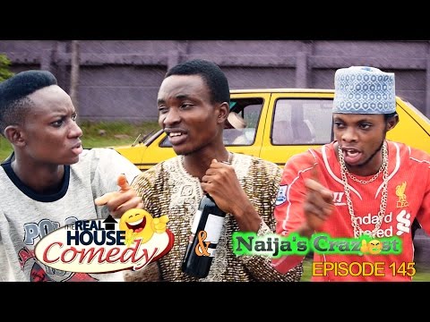 Naijas Craziest Feat Real House of Comedy - Taxi For Drunks Feat Real House Of Comedy (Throwback)