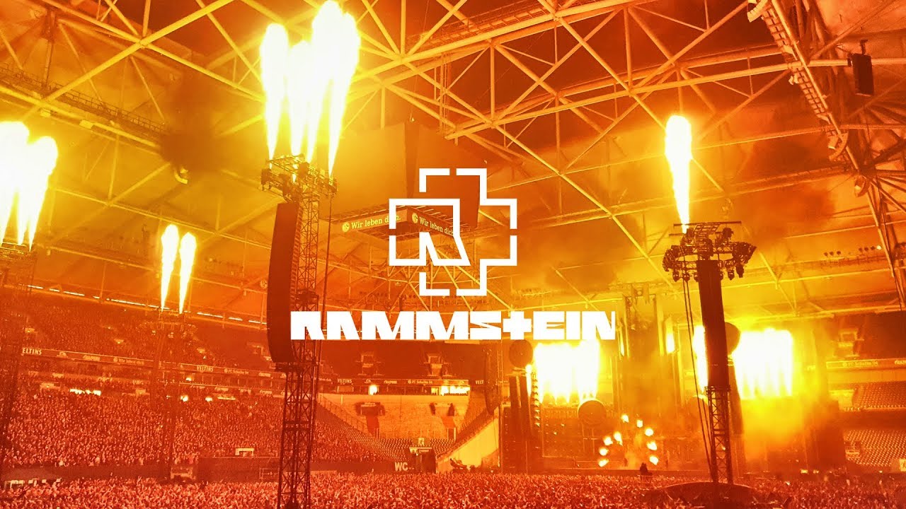 Highlights RAMMSTEIN Live In Gelsenkirchen 28.05.2019 - YouTube