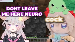 Neuro is such a troublemaker around Vedal \u0026 Anny