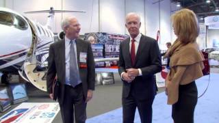 NBAA2015 Video Minute: Day 2 Featured Speaker Capt. ‘Sully’ Sullenberger