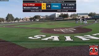 City College @ Mission College - The Squeeze @ 2:05 (2023.03.03)