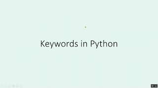 Python Installation and Basic Examples part 1