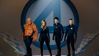 The Fantastic Four: First Steps - Teaser Trailer (2005/2007 Style)