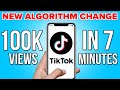 How To SKYROCKET Your Views on TikTok GUARANTEED in 2024 (With No Followers)