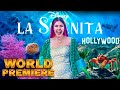 EN LA PREMIERE MUNDIAL DE LA SIRENITA | LOS POLINESIOS VLOGS