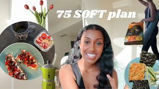 You're starting your 75 Soft, here’s a realistic lifestyle & fitness reset to get you started