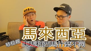 東馬和西馬的差別 ft Johnsom梁智勇