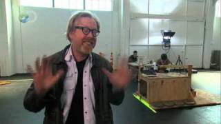 MythBusters - Knock Your Socks Off - Picture Bullet
