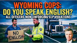 Wyoming's New ELP Law: Every Cop Can Now Ban You!