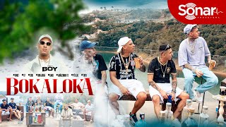 DJ Boy “Boka Loka” - Mc’s Vine 7, Don Juan, Kako, Joãozinho VT, V7, Tuto, Erik, Pê Leal