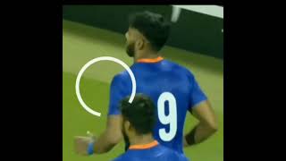 India u23 goal against Oman u23  , Rahim Ali goal penalty goal❤️🔥