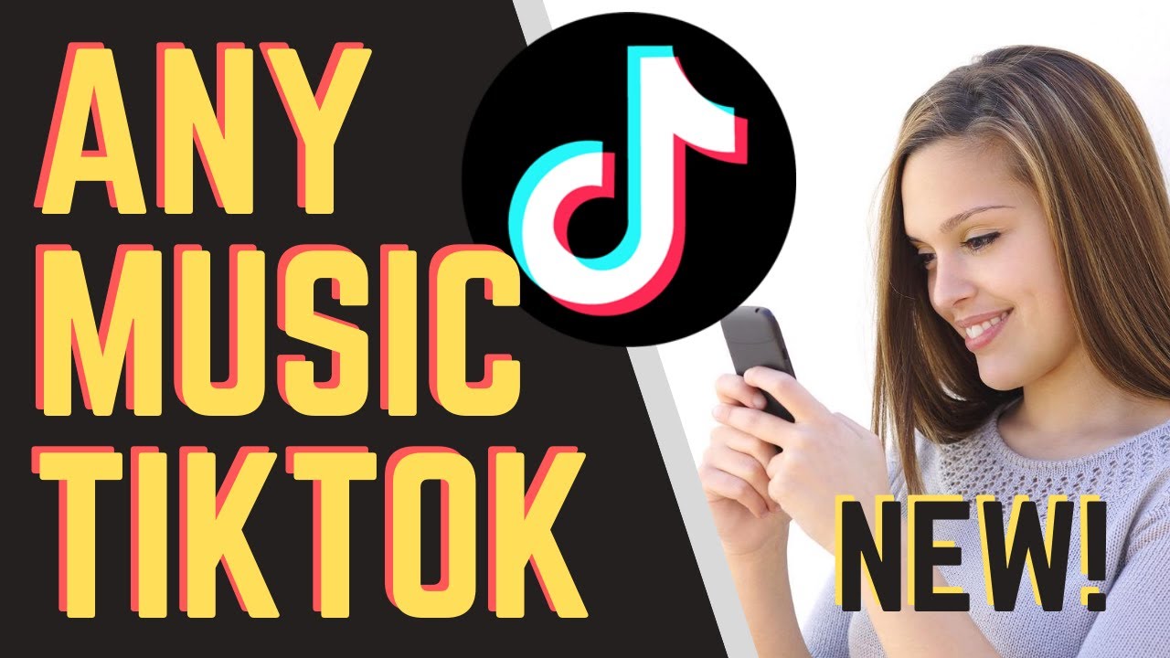 How To Add Your Own Sound Music Song In Tik Tok Video - YouTube