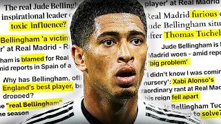 The Jude Bellingham Reality Check.