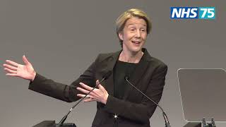 NHS ConfedExpo 2023: Amanda Pritchard NHS Chief Executive keynote