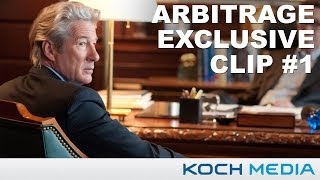 Arbitrage - Official Clip 1 - Problem