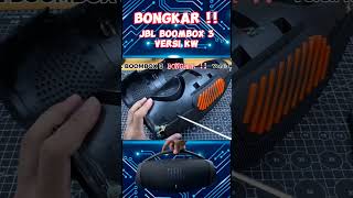 🔴BONGKAR FAKTA ! SPEAKER BLUETOOTH JBL BOOMBOX 3 KW #shorts #speaker #jbl #bongkar #review