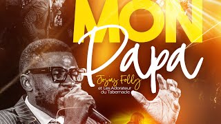 MON PAPA (Cover Francais) -  Josias Folly