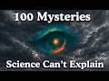 100 Mysteries Science Still Can’t Explain | Fall Asleep to Sleepy Science