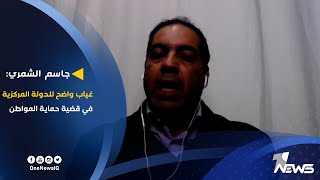 الخبير السياسي الأمني جاسم الشمري: غياب واضح للدولة المركزية في قضية حماية المواطن